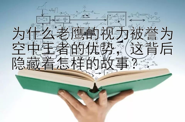 为什么老鹰的视力被誉为空中王者的优势，这背后隐藏着怎样的故事？